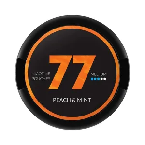 77 Peach & Mint