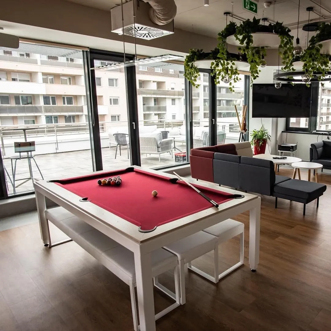 Aramith Fusiontable Dining Pool Table