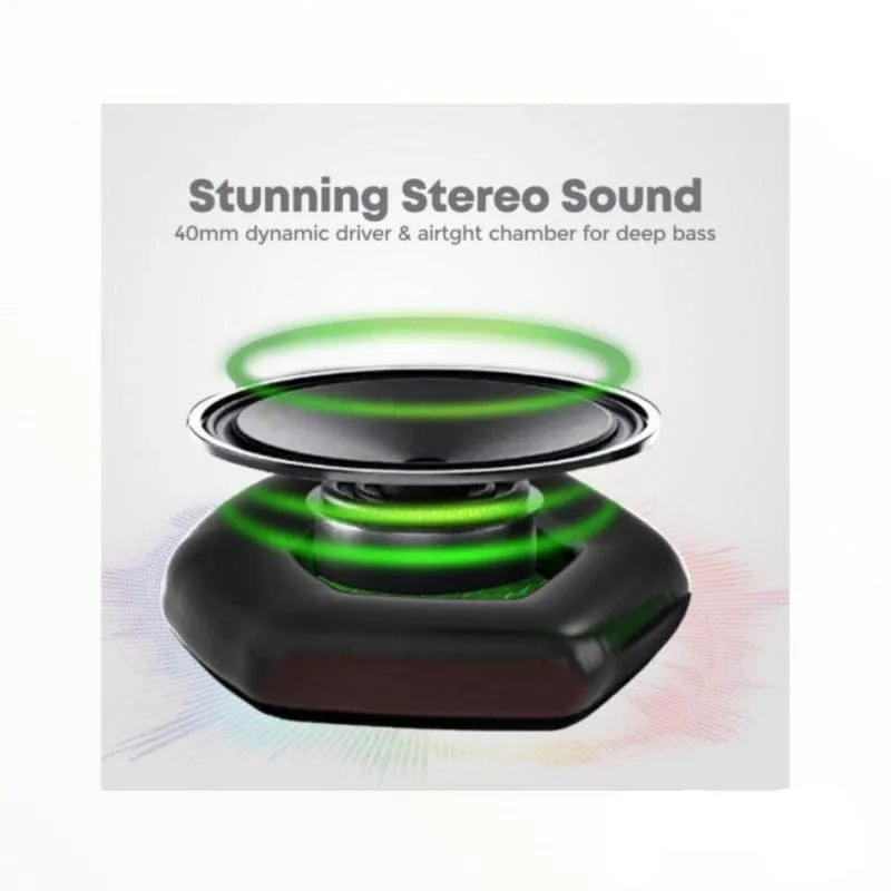 Astrum PC Gaming Headset A12013-B HS130