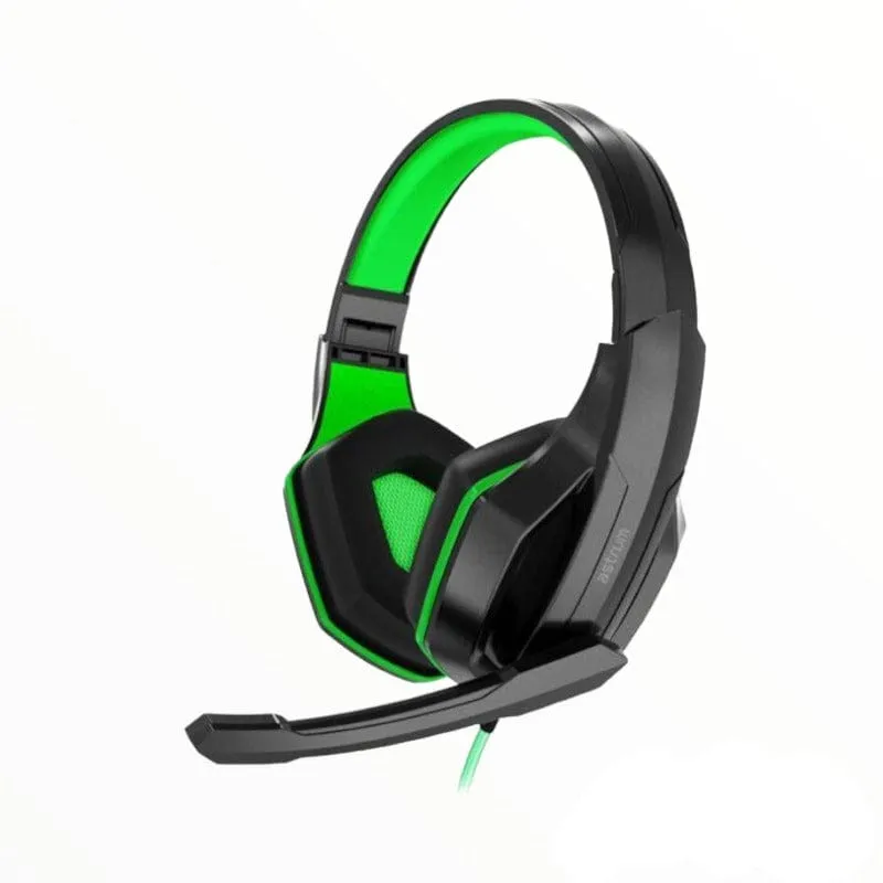 Astrum PC Gaming Headset A12013-B HS130