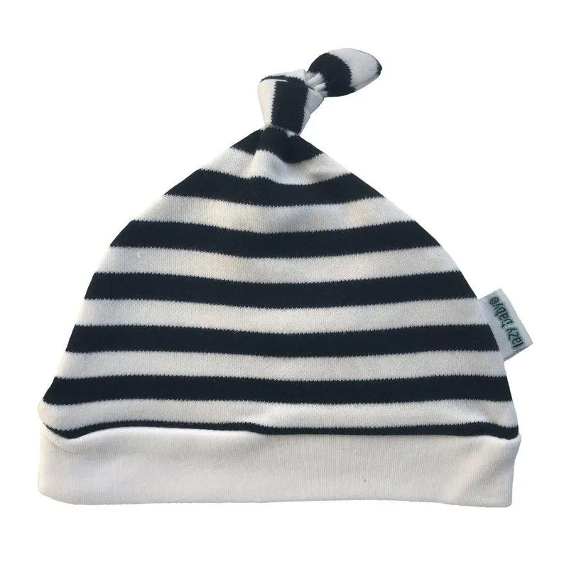 Baby Shower Gift Just Done 9 Months Inside® Unisex New Born Bib & Hat