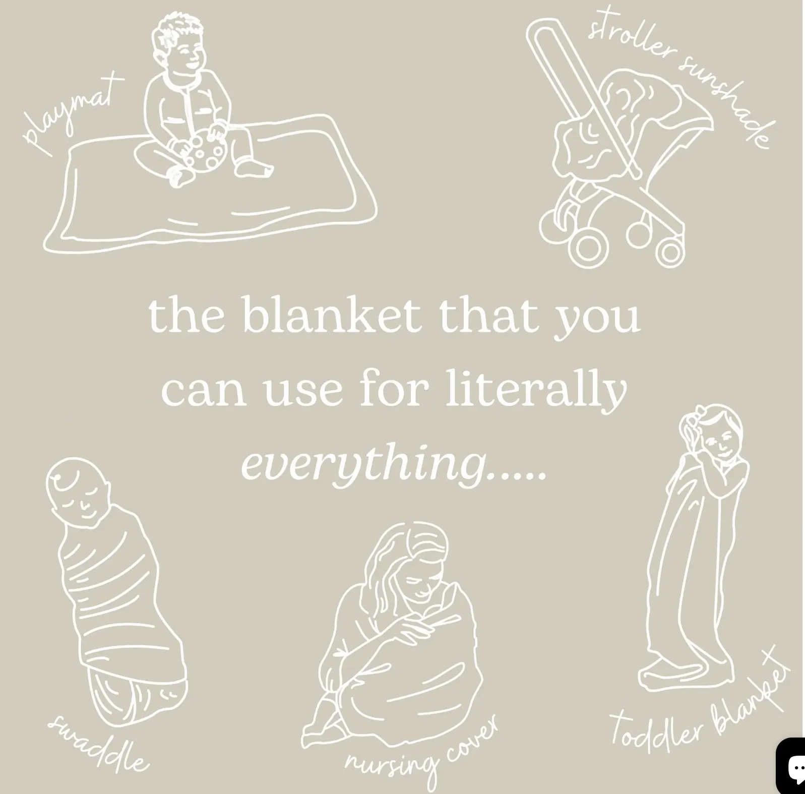 Bows Everything Blanket