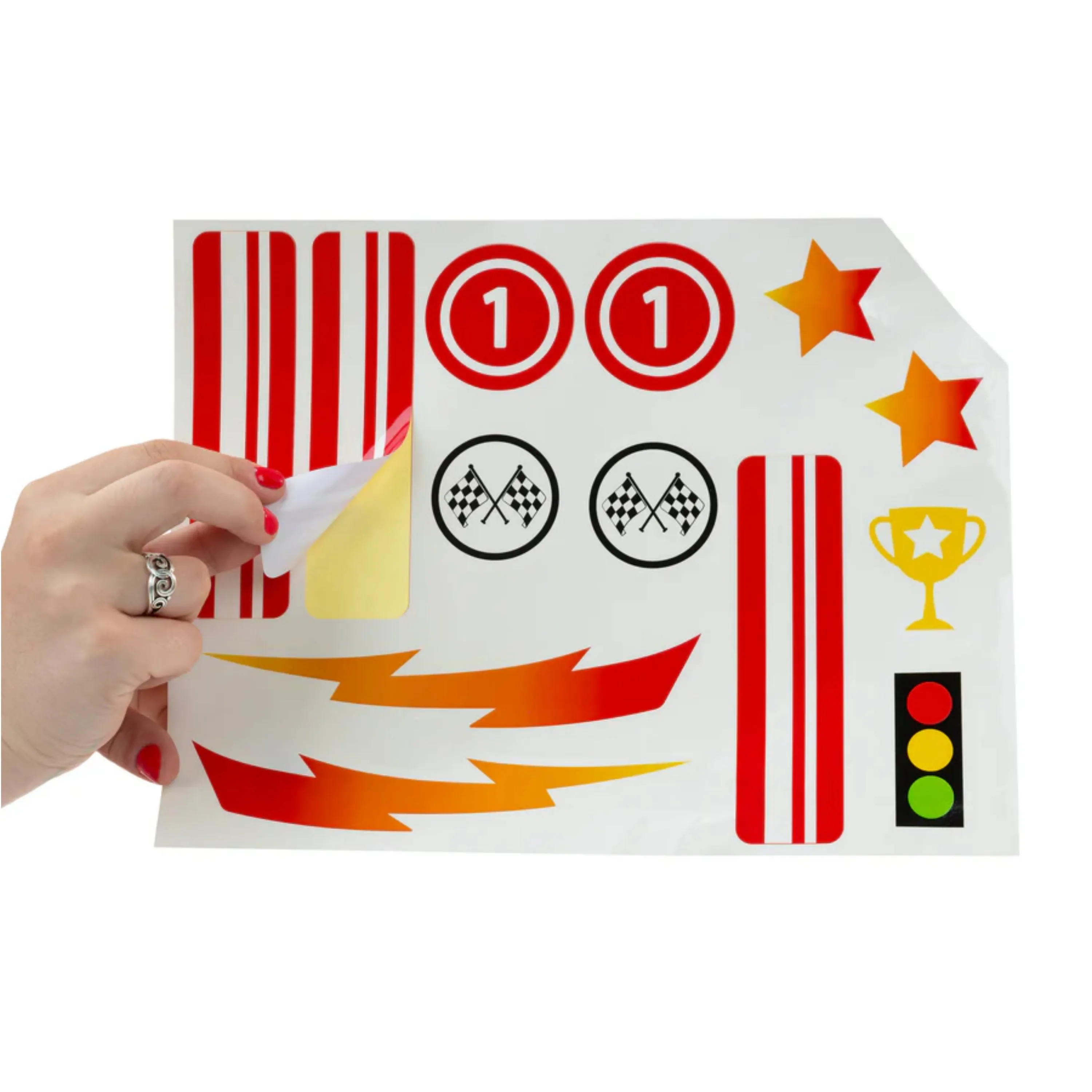 Bright Starts Little Speedster 3 in 1 Car Walker Red Racer