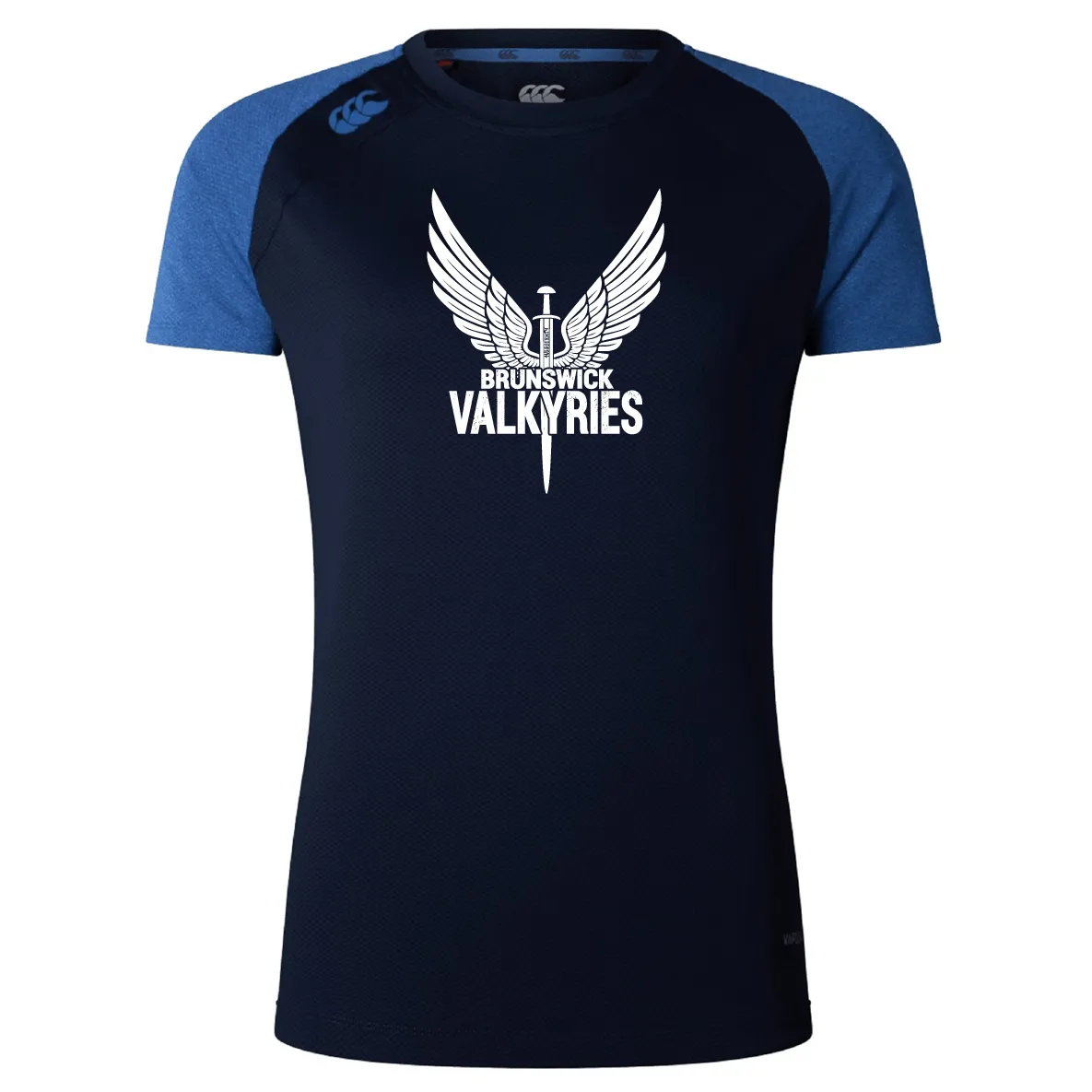 Brunswick Valkyries Women's Elite Training Tee by Canterbury