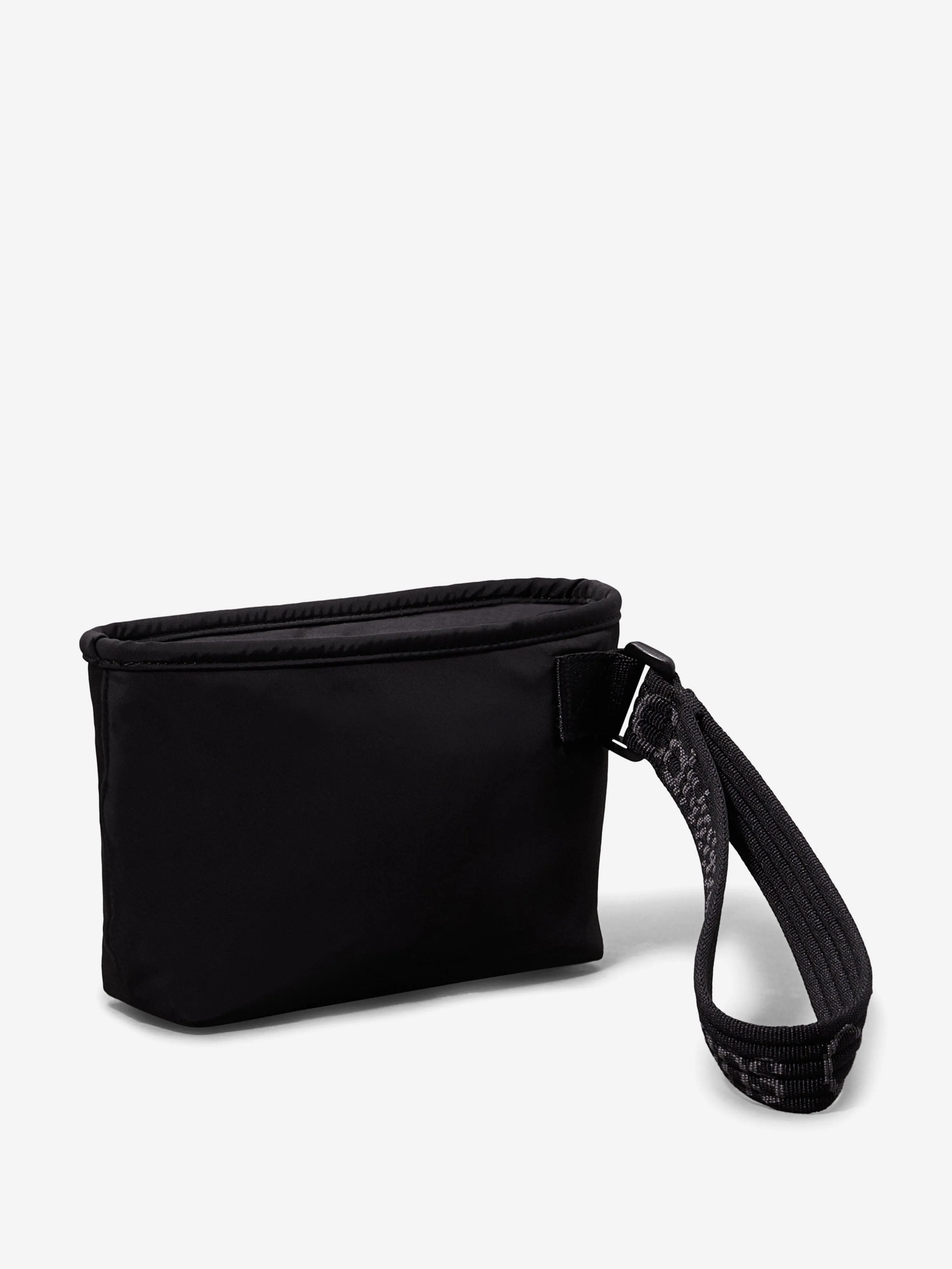 Calvin Klein Baby CK AOP 邮差包 黑色 (30 厘米)