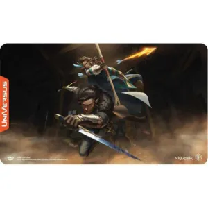 Critical Role Vox Mchina Playmat: Arrows & Daggers