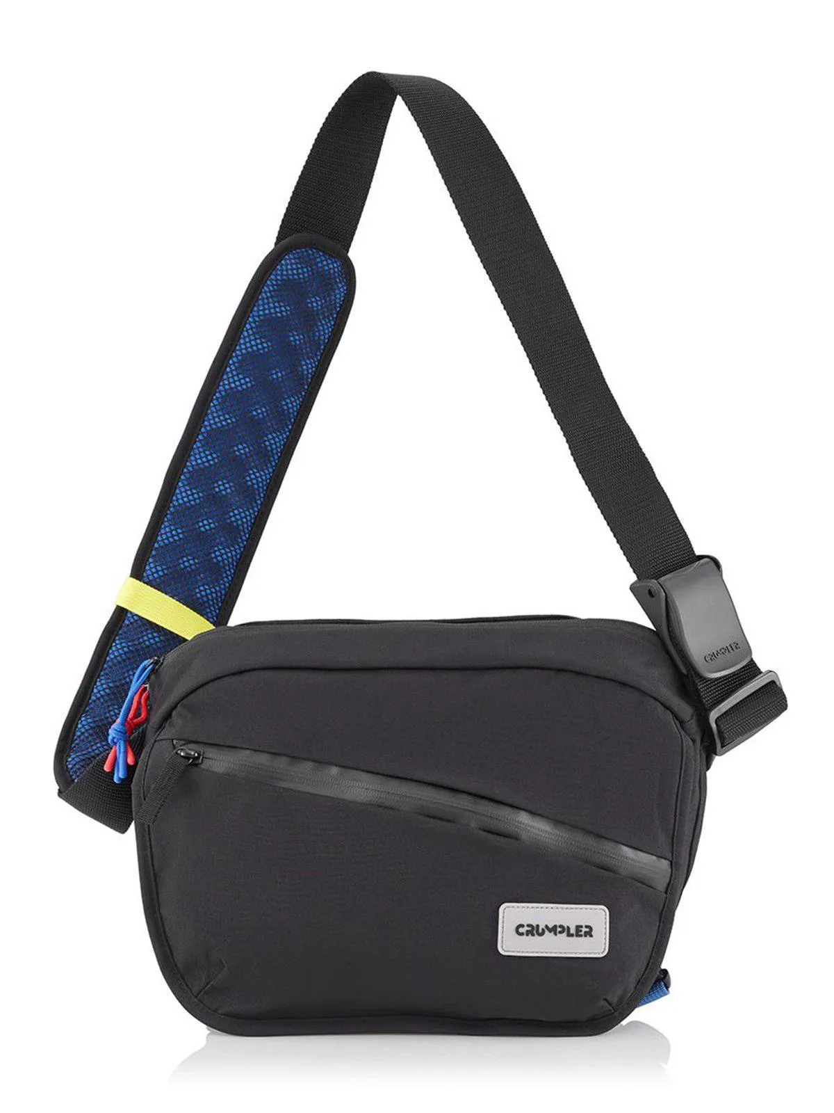 Crumpler Billy Messenger Black