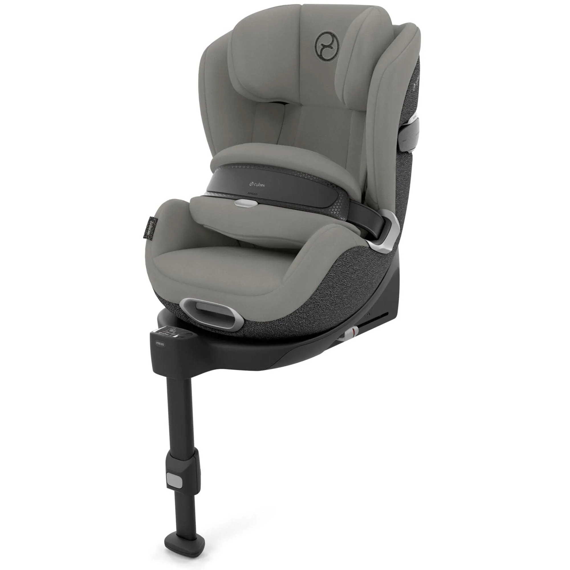 Cybex Anoris T2 i-Size Car Seat - Mirage Grey