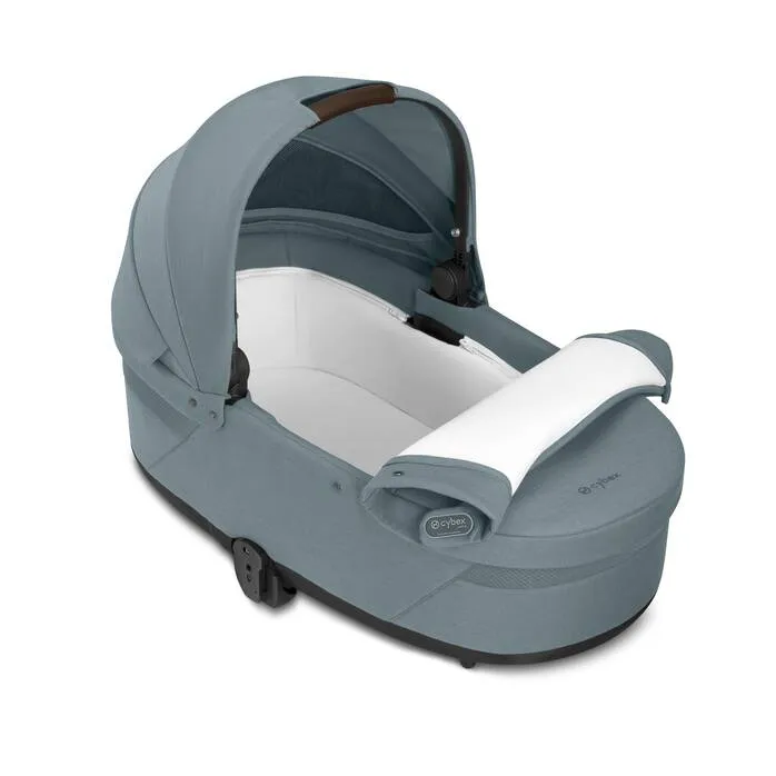Cybex Cot S Lux Carrycot - Stormy Blue