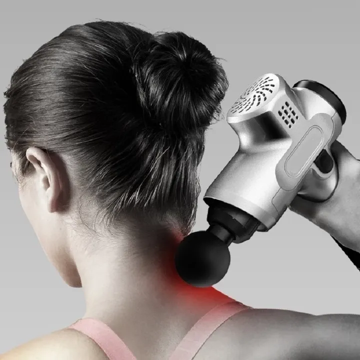 Deep Percussion Therapy Massage Gun