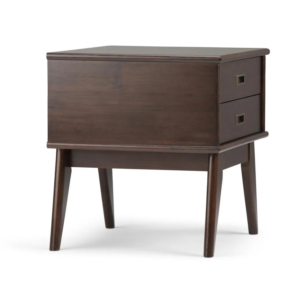 Draper Mid Century Side Table