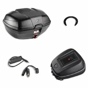 Ducati Urban Multistrada 1260 / 1200 / V2 / 950 Accessory Pack 97980042C