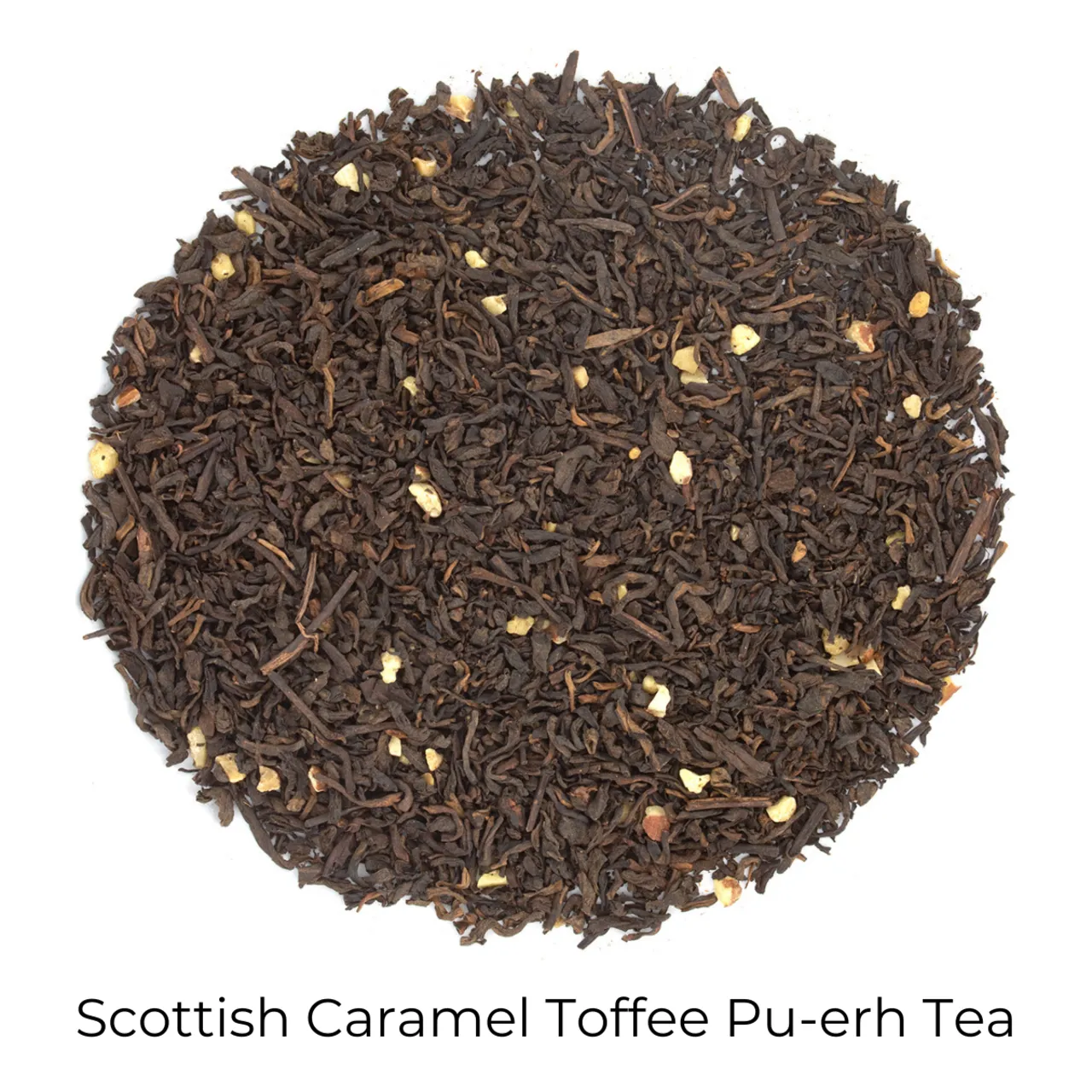 Festive Desserts Tea Sampler - 1 ounce Pouches of 6 Loose Leaf Teas