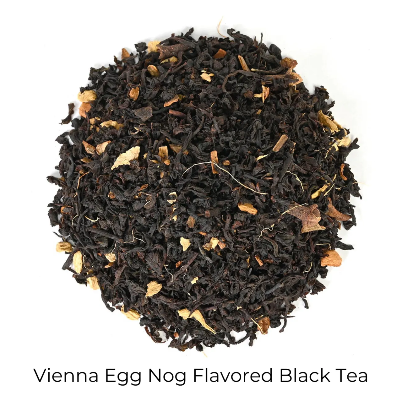 Festive Desserts Tea Sampler - 1 ounce Pouches of 6 Loose Leaf Teas