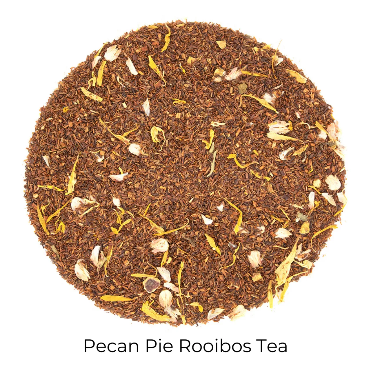 Festive Desserts Tea Sampler - 1 ounce Pouches of 6 Loose Leaf Teas