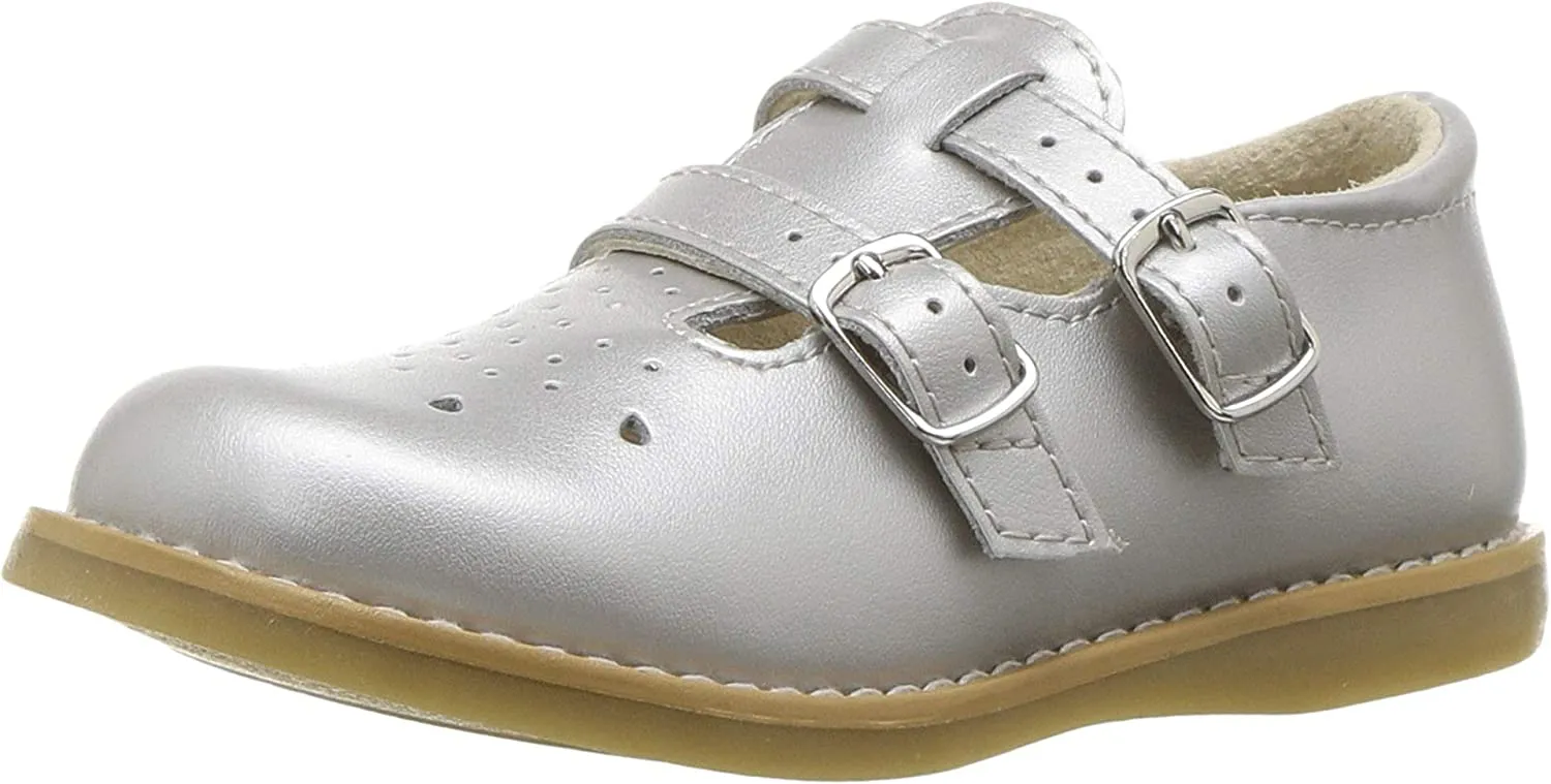 Footmates Girl's Danielle Infant Shoe (age 0-24 months)