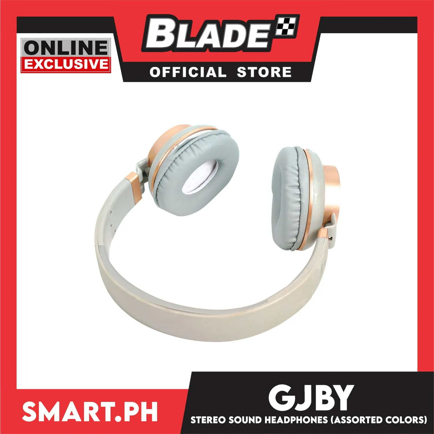 Gifts Headphone Good Quality Sound GJBY GJ-18 (Assorted Colors)