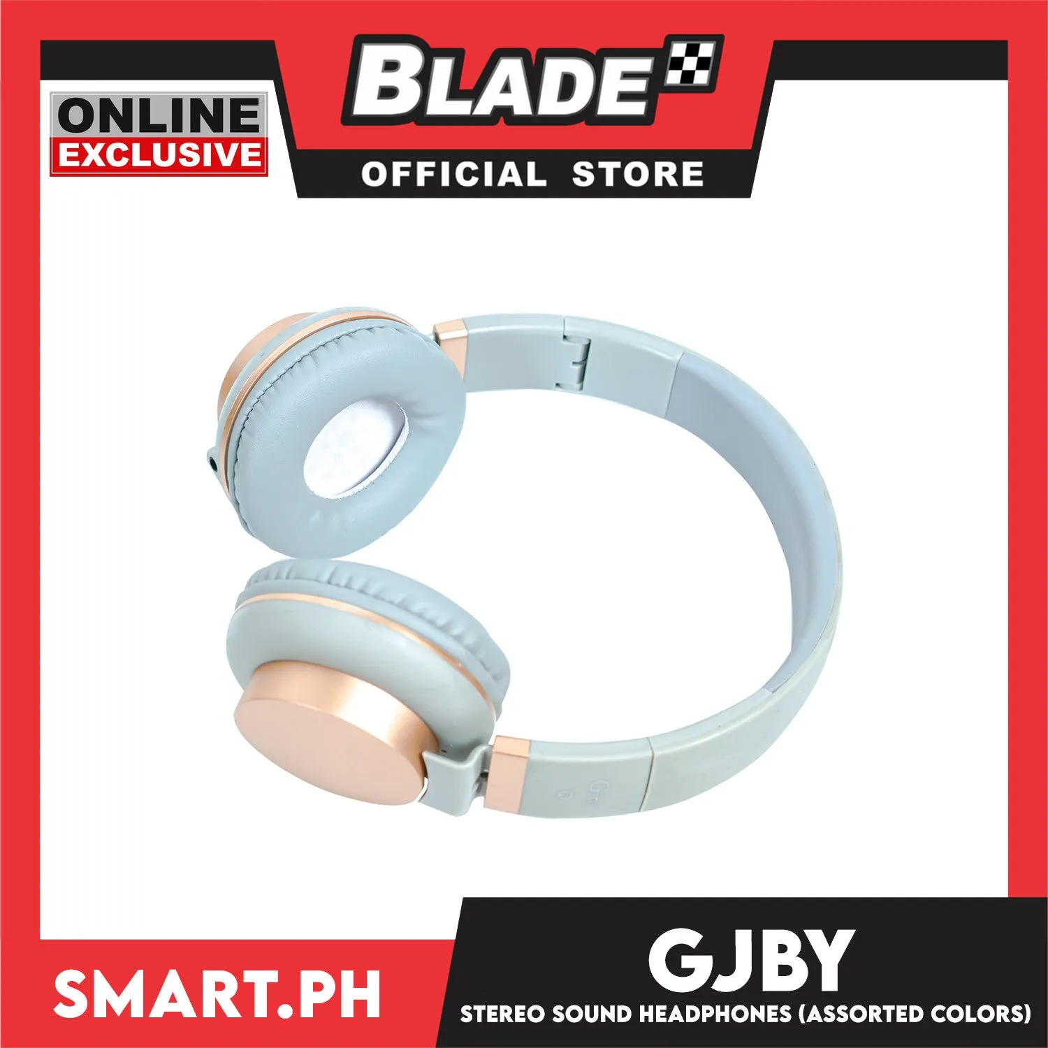 Gifts Headphone Good Quality Sound GJBY GJ-18 (Assorted Colors)