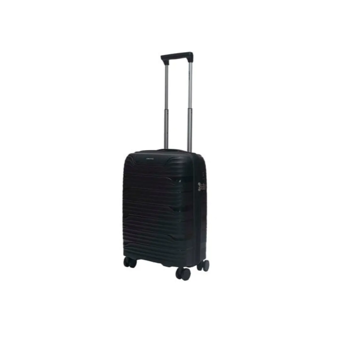 Gino De Vinci Suterra Cabin Roller Case Black