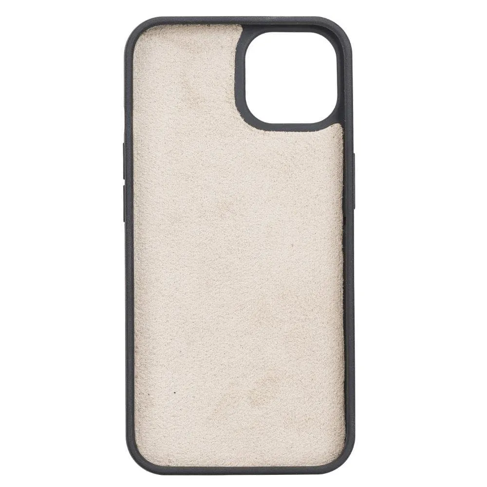 iPhone 13 Detachable Leather Case / MW