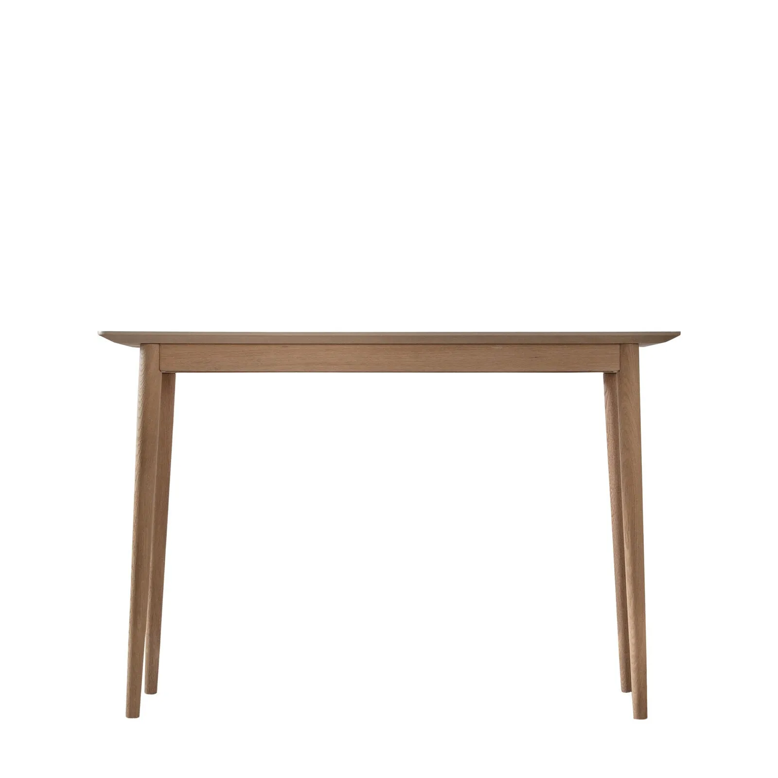 JAKOB Oak Console Table