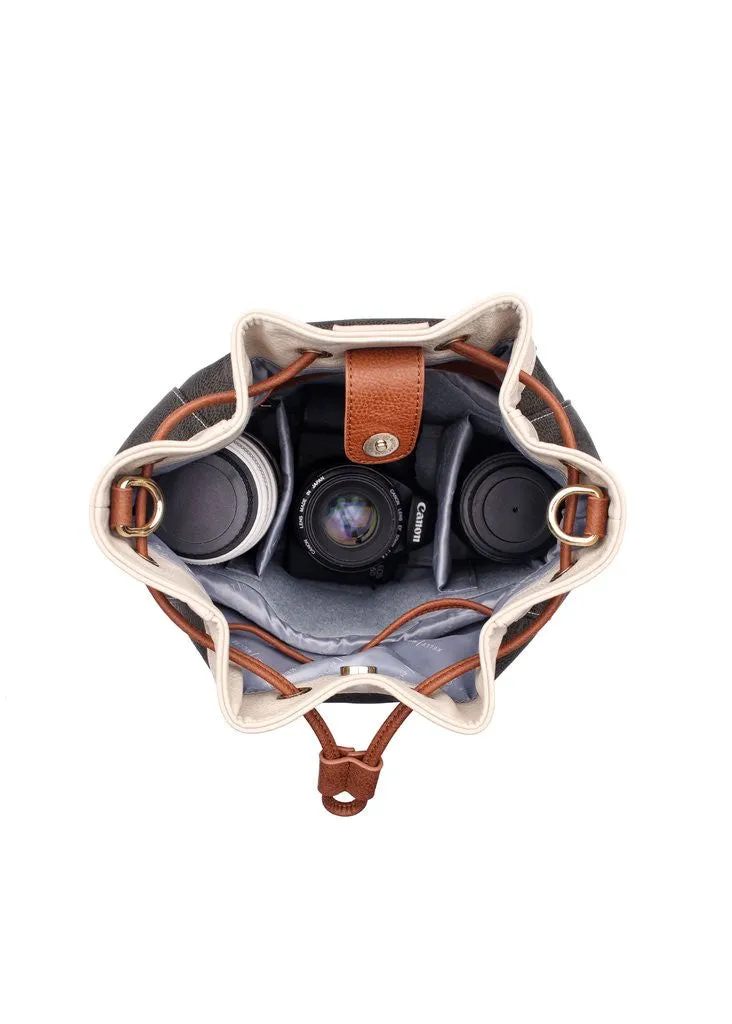 Kelly Moore Austin Bone Camera Bag