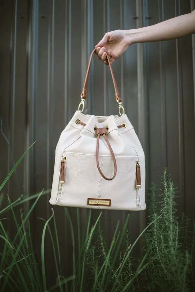 Kelly Moore Austin Bone Camera Bag