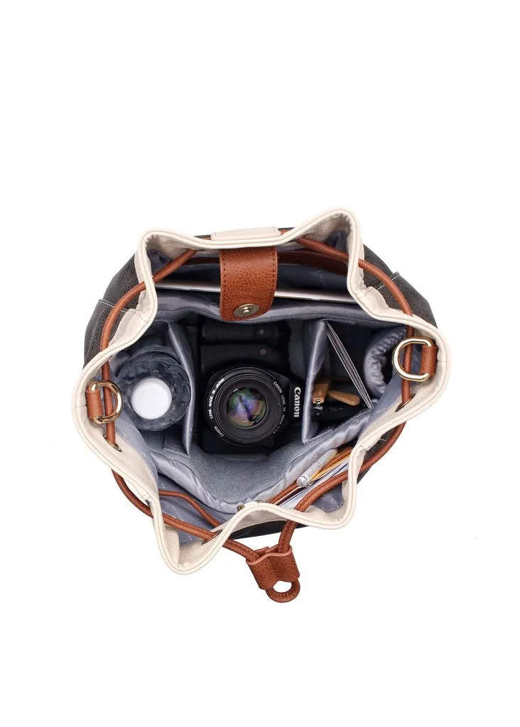 Kelly Moore Austin Bone Camera Bag
