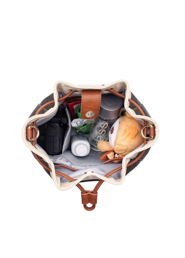 Kelly Moore Austin Stone   Bone Camera Bag