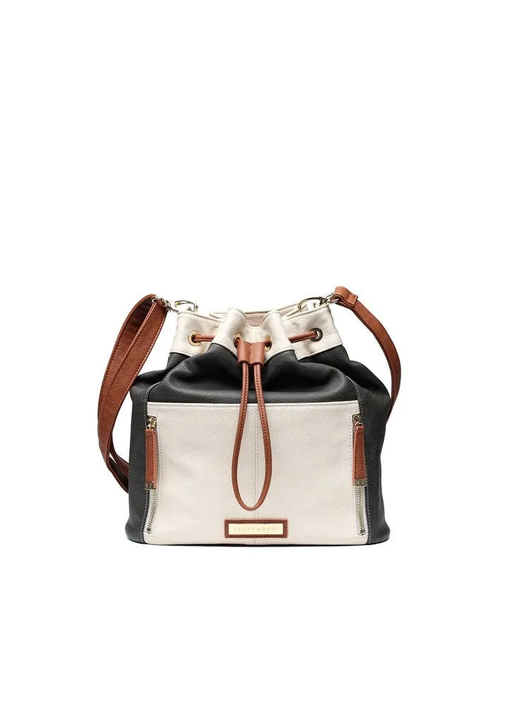 Kelly Moore Austin Stone   Bone Camera Bag