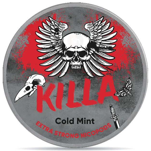 KILLA Cold Mint