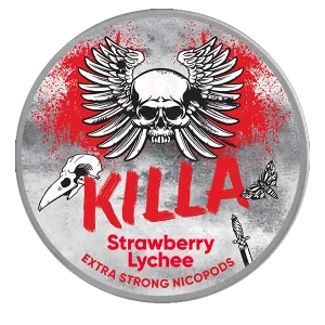 KILLA Strawberry Lychee