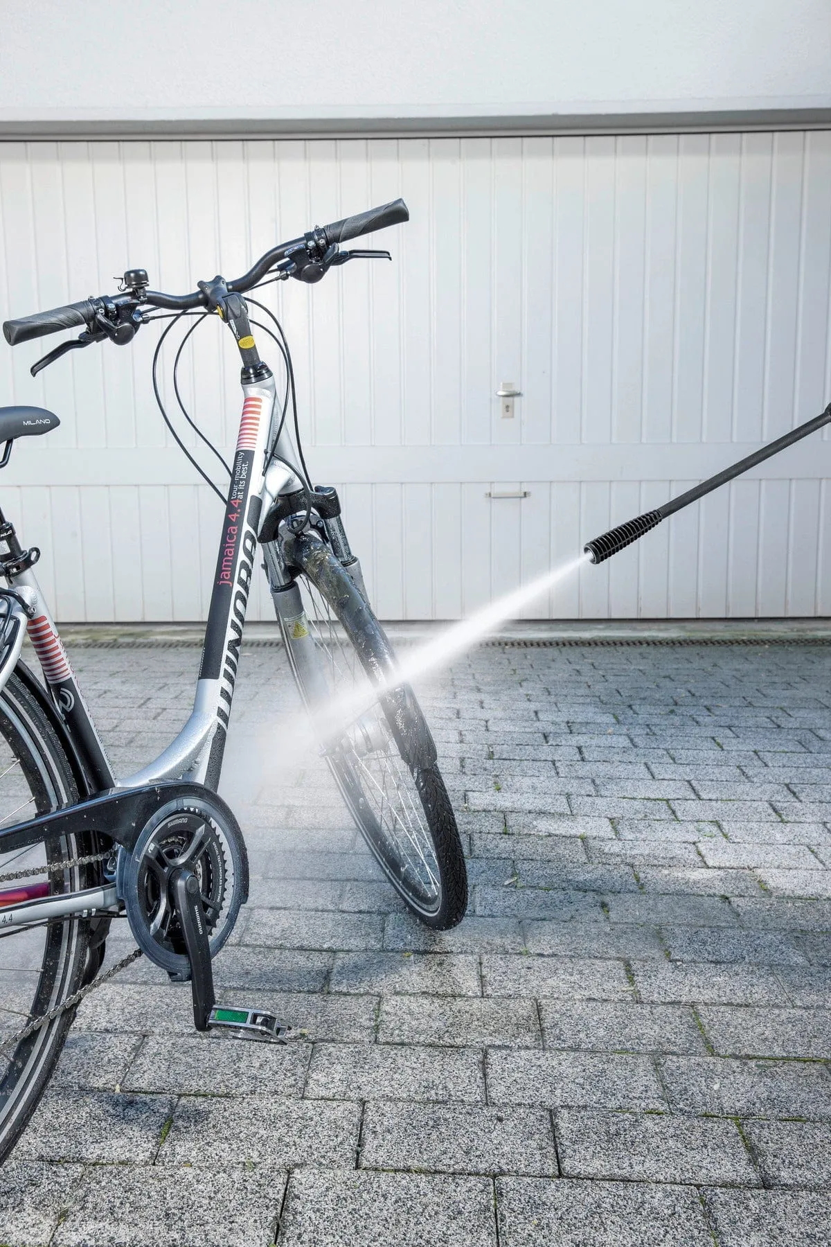 Kärcher K 2 Classic Pressure washer 1.673-570.0