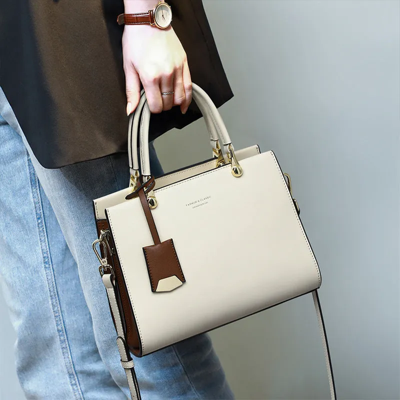Large Capacity Messenger Tote All-match Mommy Bag