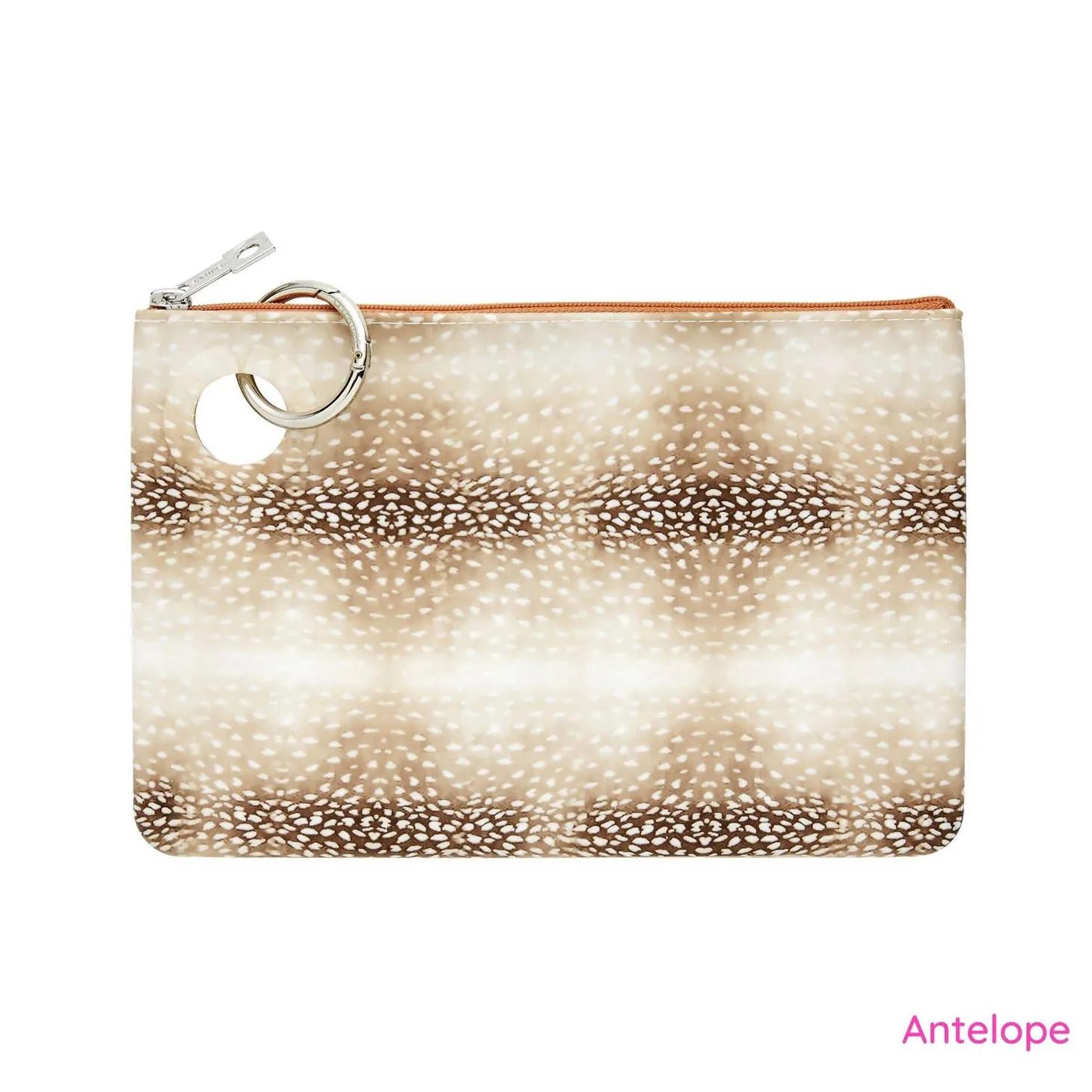 Large Silicone Pouches
