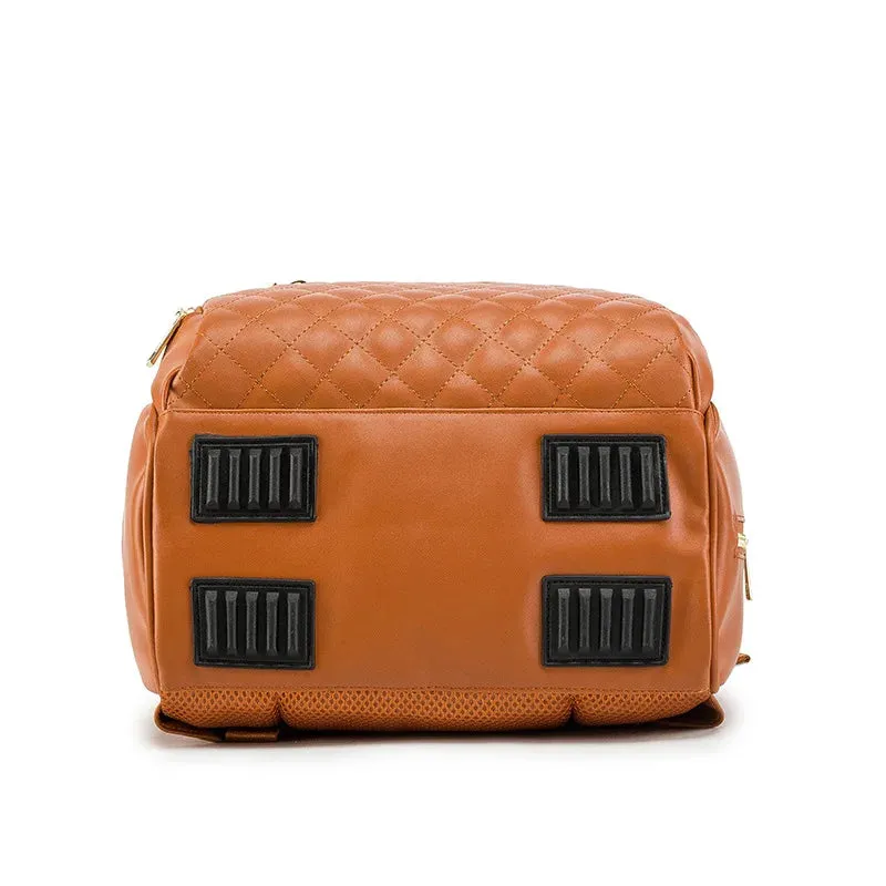 Leather Moms Messenger for Premium collection Bag Price-reduced Vintage Diaper Bag Crossbody