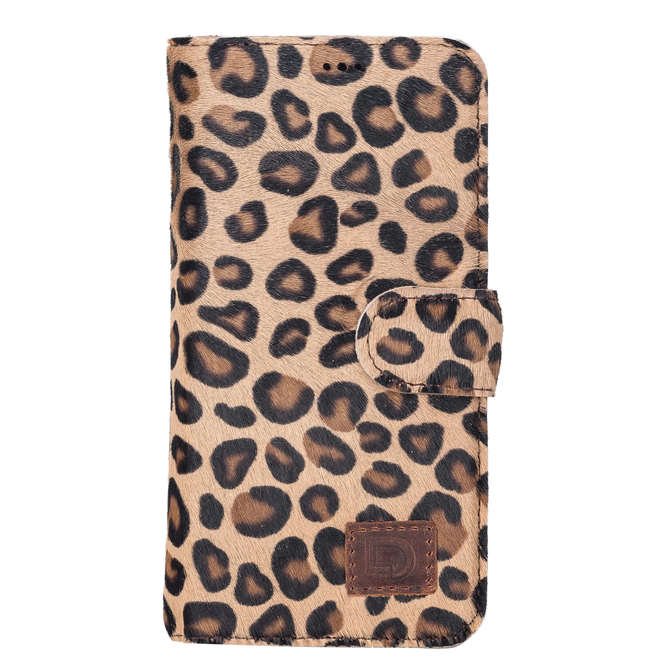 Leather Wallet Case for iPhone 13