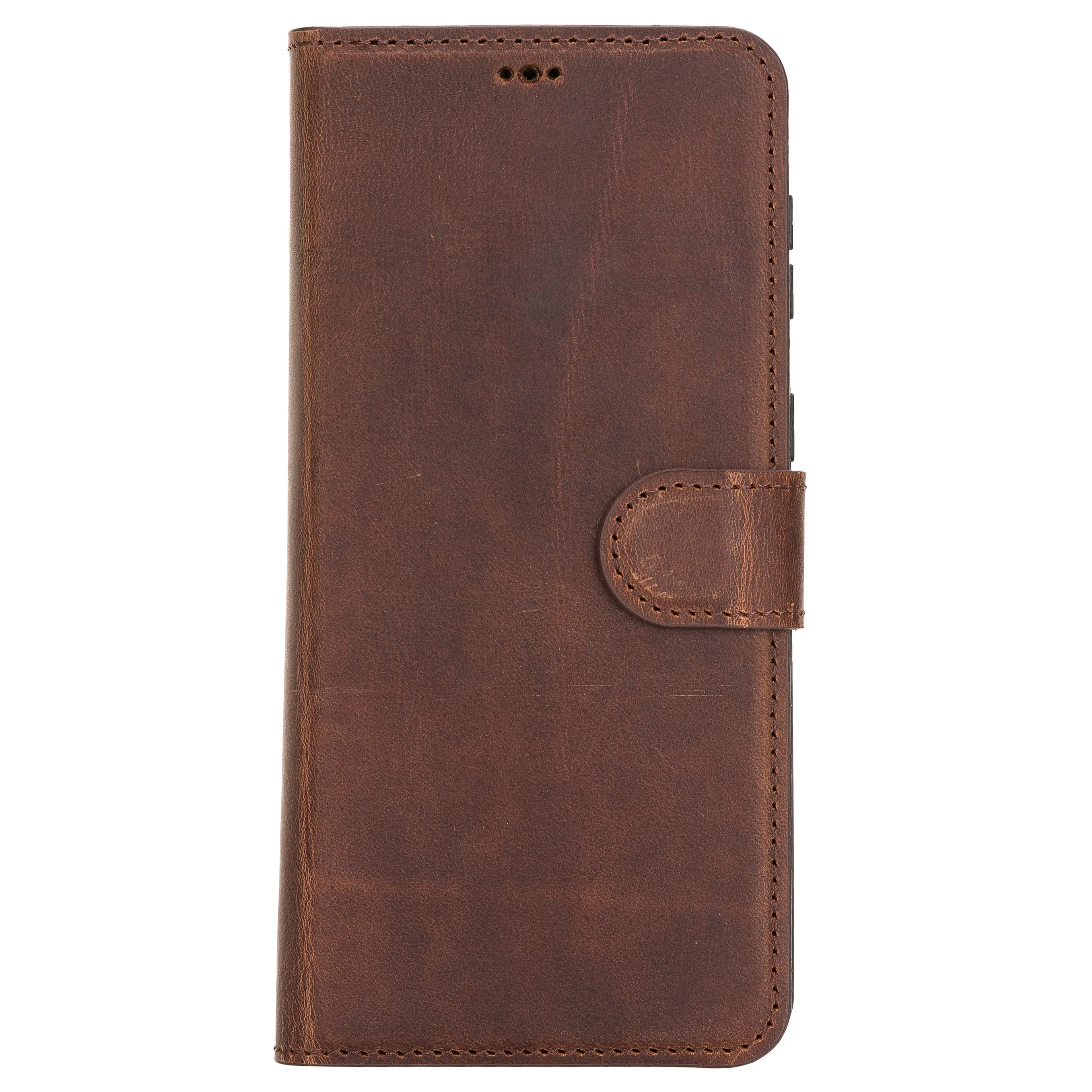 Leather Wallet Case for Samsung Galaxy S21 Plus