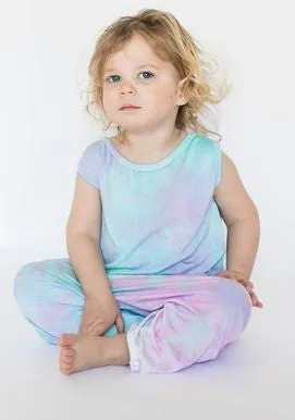 Little Moon Society Reece Romper for Baby in Unicorn