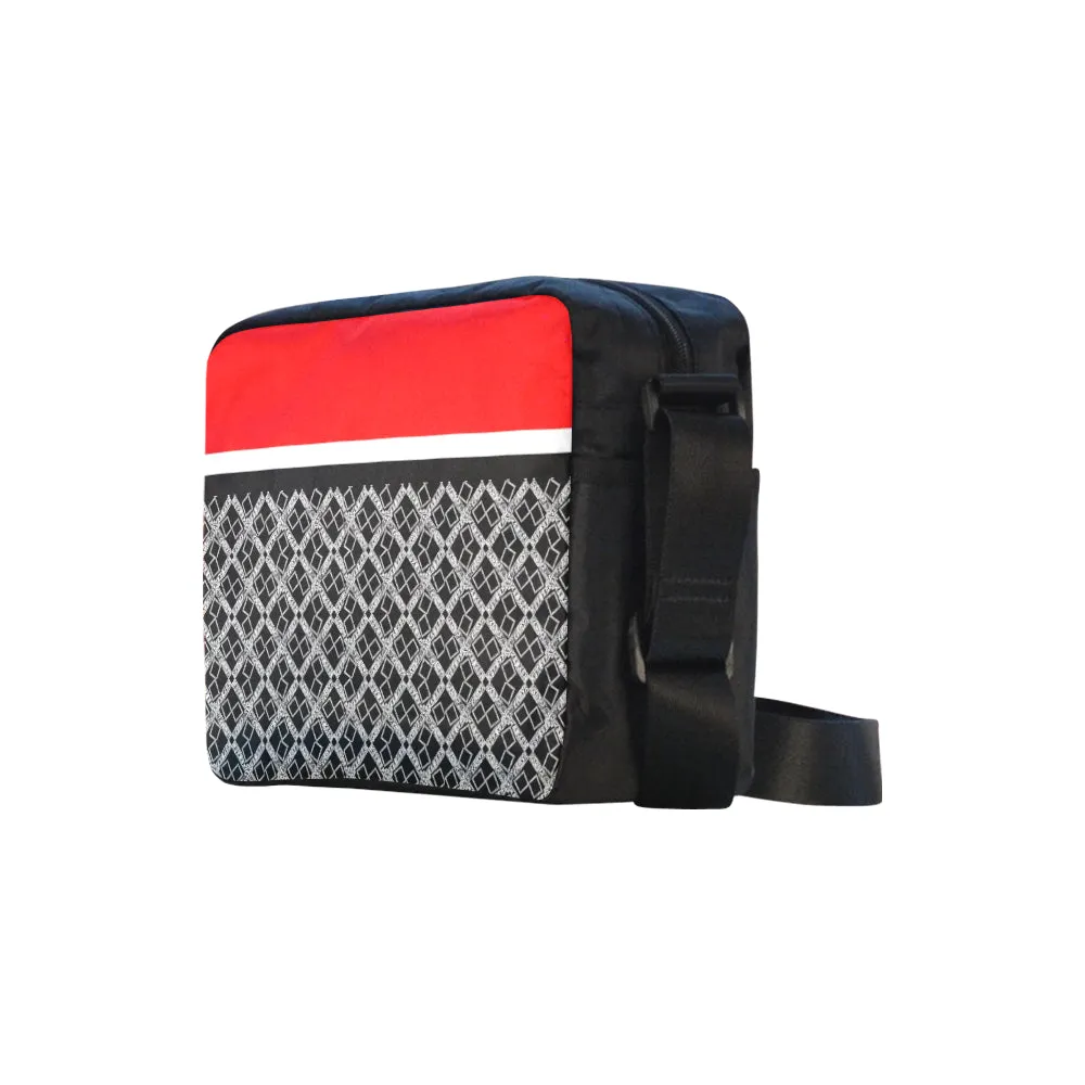 Logissimo Stripe Flex Crossbody Bag