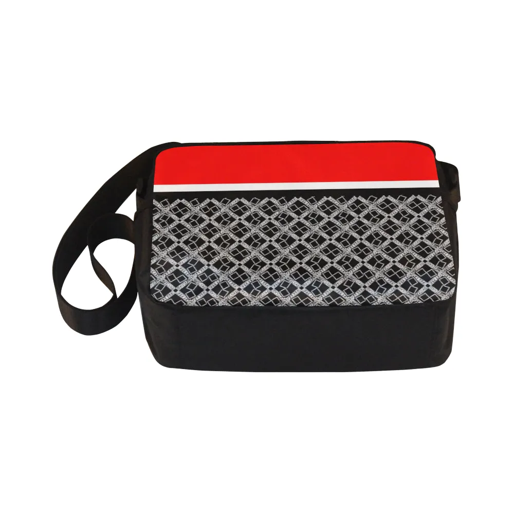 Logissimo Stripe Flex Crossbody Bag