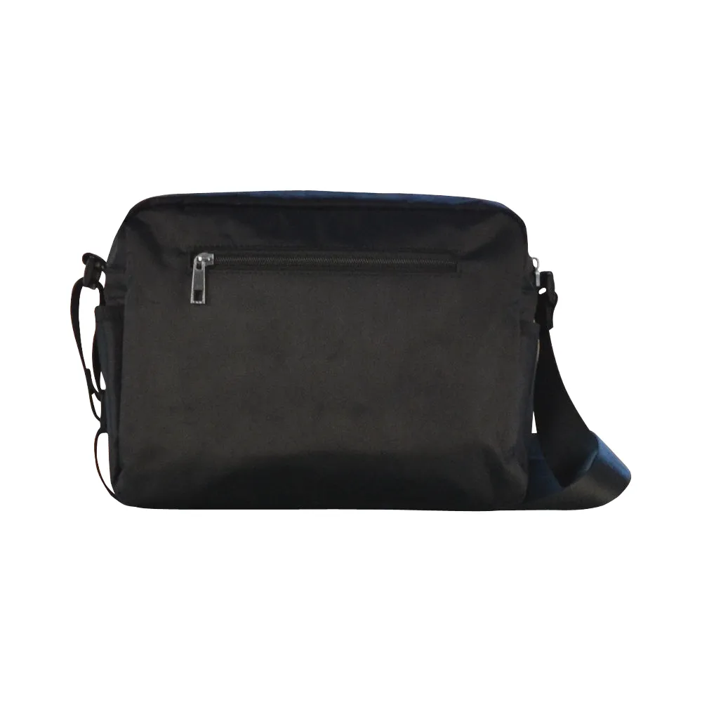 Logissimo Stripe Flex Crossbody Bag