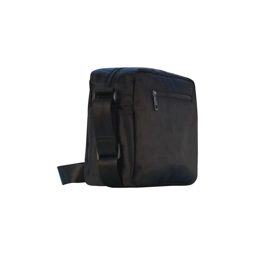 Logissimo Stripe Flex Crossbody Bag