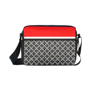 Logissimo Stripe Flex Crossbody Bag
