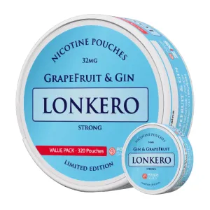 Lonkero Gin & Grapefruit Jumbo Can Limited Edition
