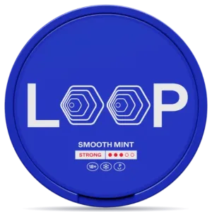 LOOP Smooth Mint Slim Strong
