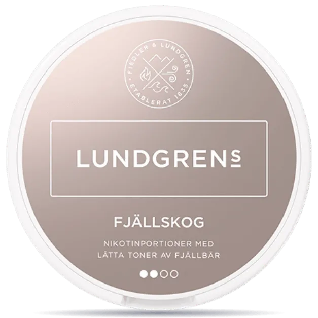 Lundgrens Fjällskog