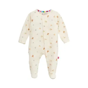 Magnetic Me Lullaby Lane Modal Magnetic Footie