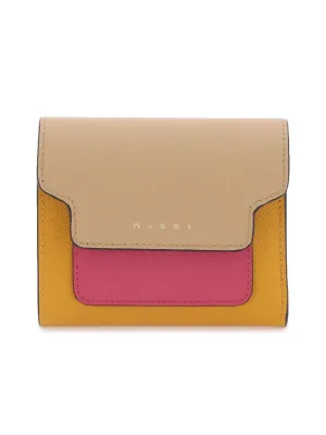 Marni Bifold Wallet With Flap
