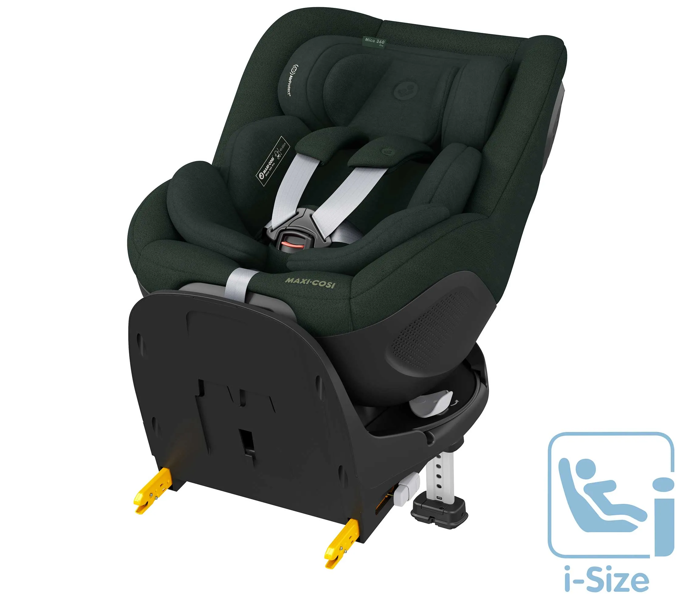 Maxi-Cosi Mica 360 Pro - Authentic Green